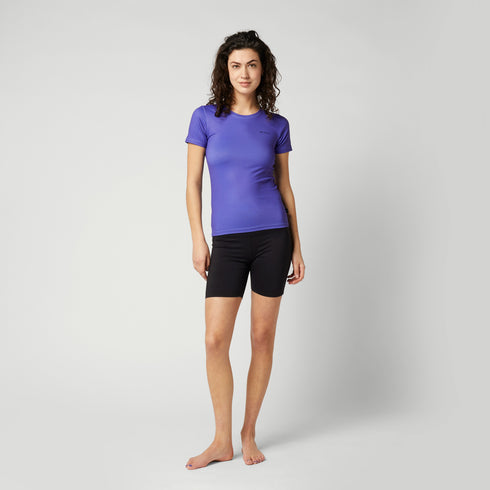 Star S/S Rashvest Women 2024 - Purple